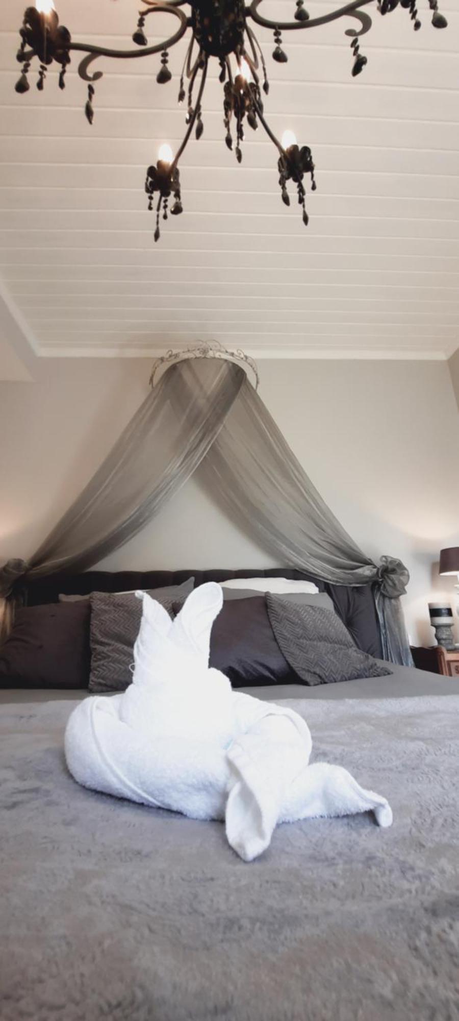 Bed and Breakfast Les Trois L Gindou Exterior foto